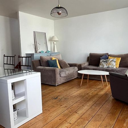 Le Loft, L'Annexe Villa โลริอ็อง ภายนอก รูปภาพ