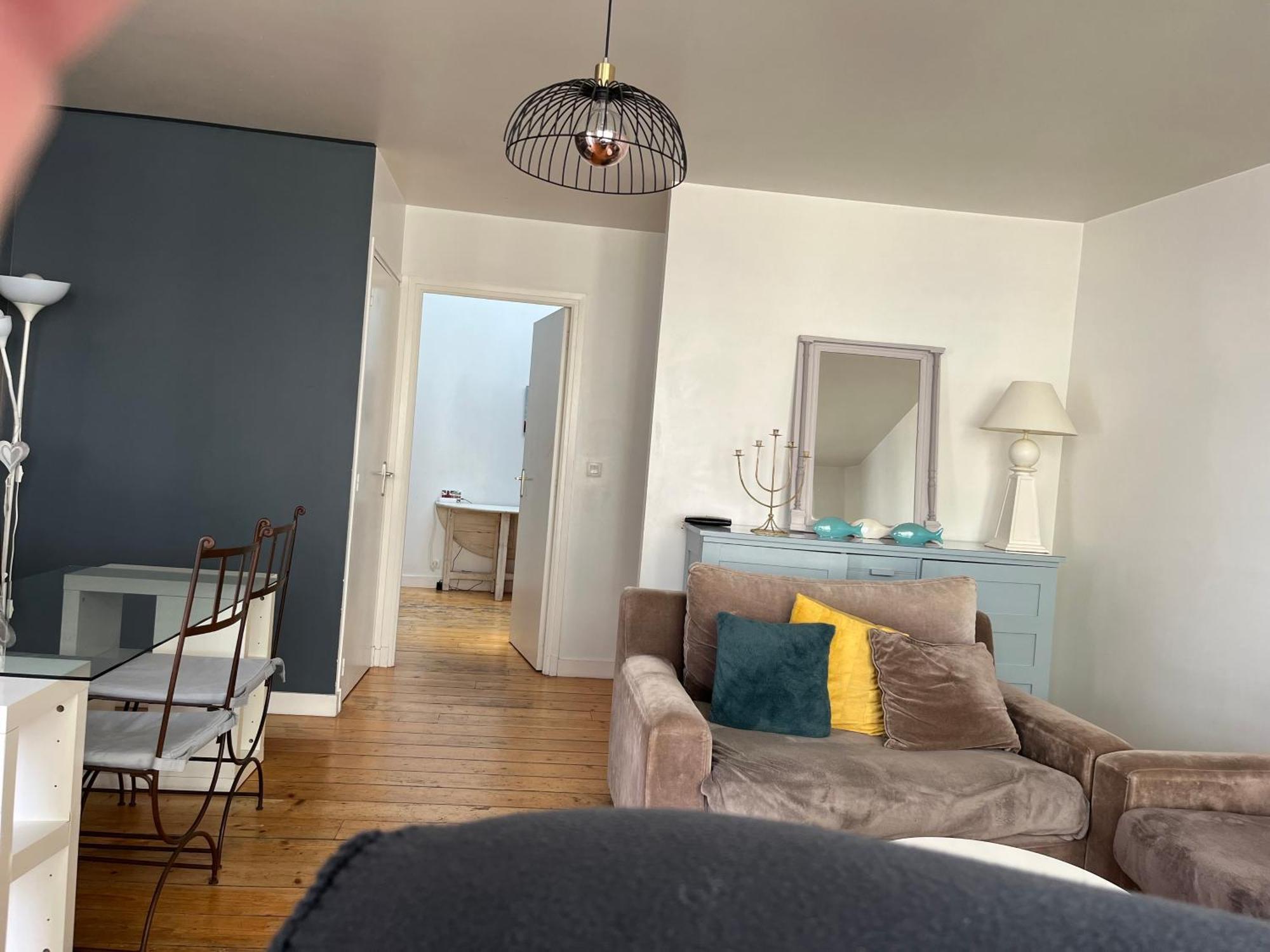 Le Loft, L'Annexe Villa โลริอ็อง ภายนอก รูปภาพ
