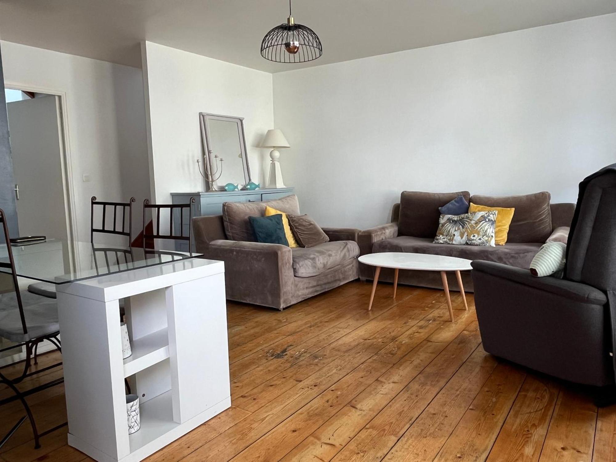 Le Loft, L'Annexe Villa โลริอ็อง ภายนอก รูปภาพ