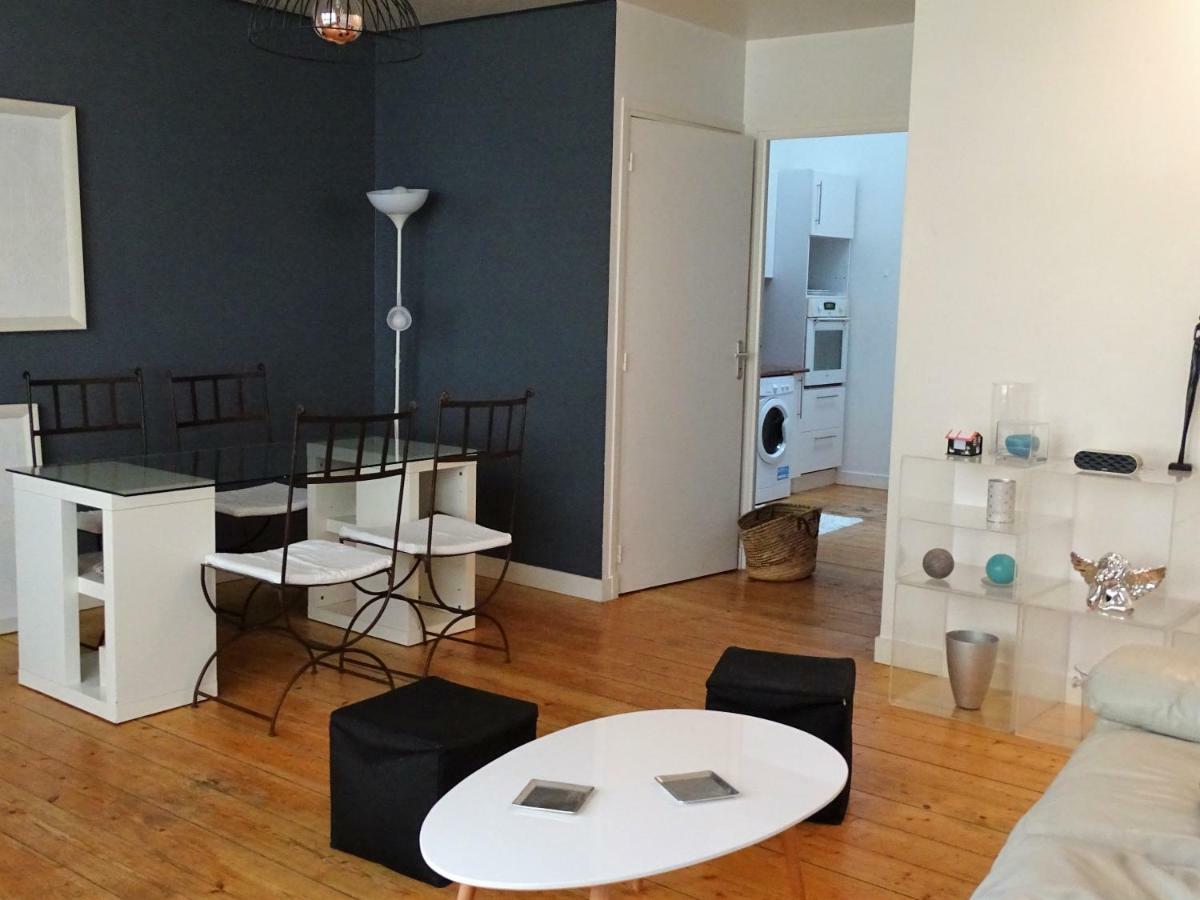 Le Loft, L'Annexe Villa โลริอ็อง ภายนอก รูปภาพ