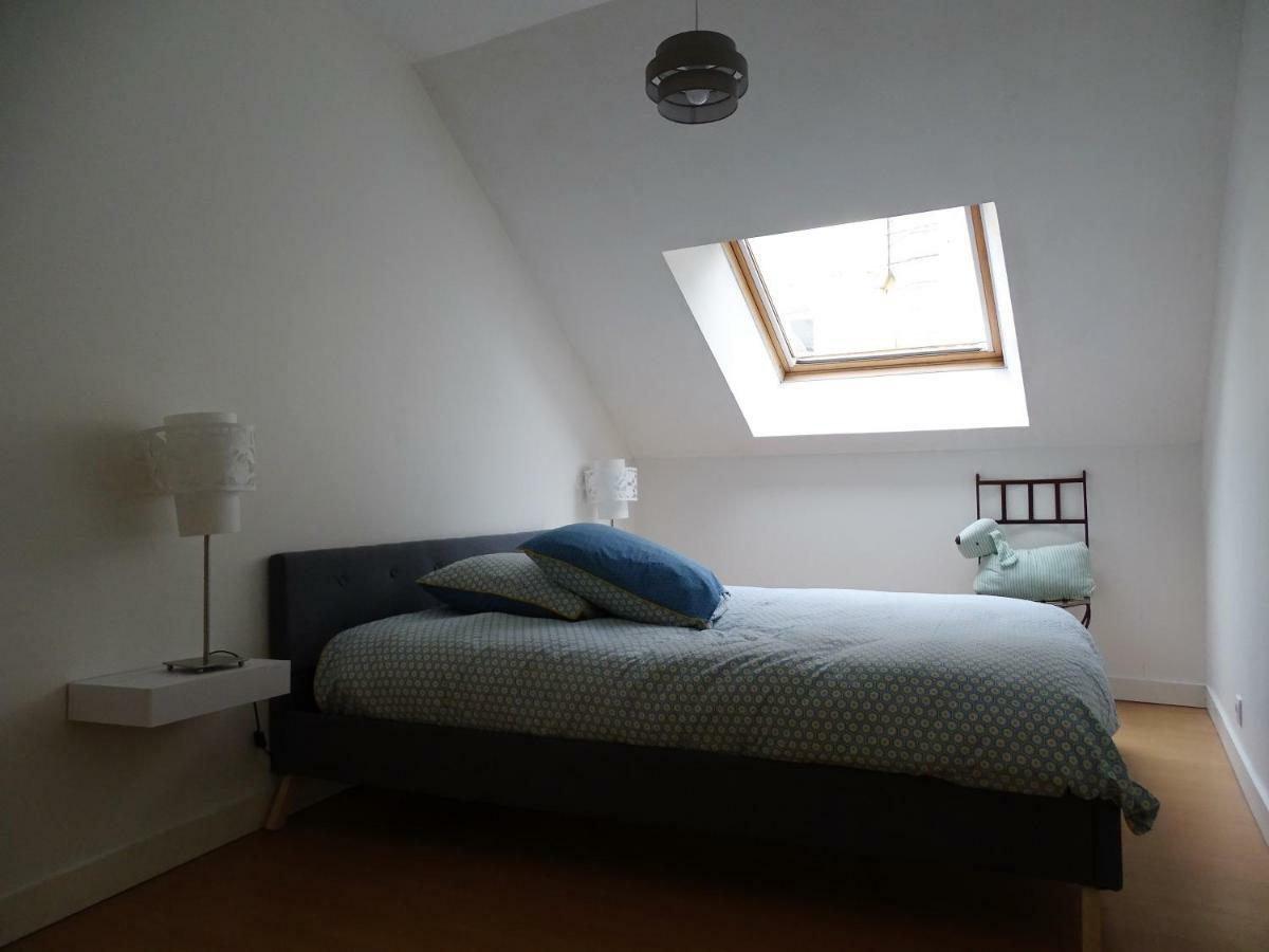 Le Loft, L'Annexe Villa โลริอ็อง ภายนอก รูปภาพ