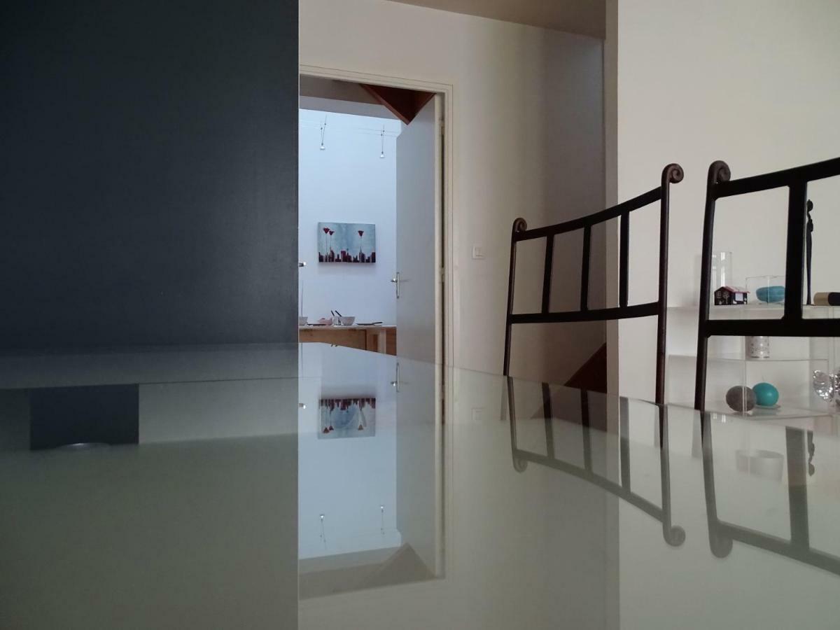 Le Loft, L'Annexe Villa โลริอ็อง ภายนอก รูปภาพ