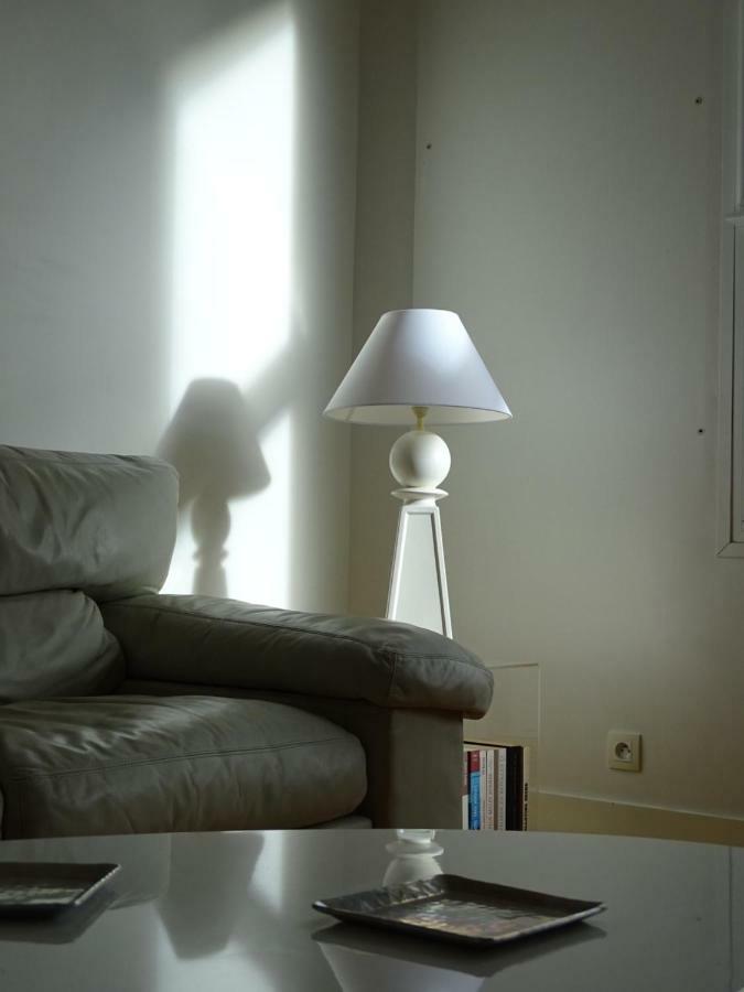 Le Loft, L'Annexe Villa โลริอ็อง ภายนอก รูปภาพ